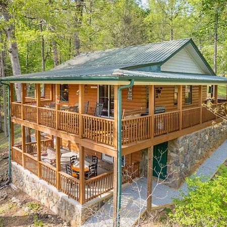 Heaven On The Hill Villa Franklin Exterior foto
