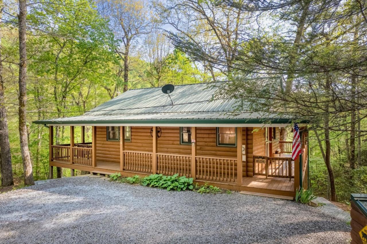 Heaven On The Hill Villa Franklin Exterior foto