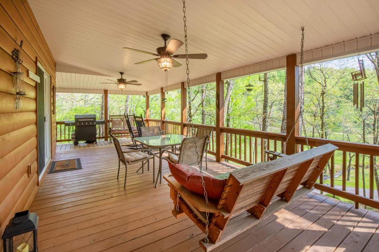 Heaven On The Hill Villa Franklin Exterior foto