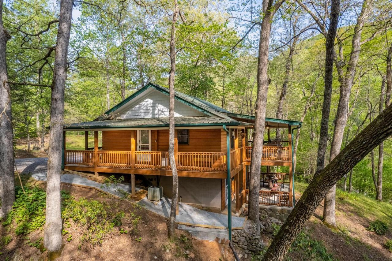 Heaven On The Hill Villa Franklin Exterior foto