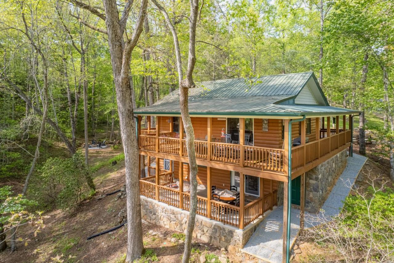 Heaven On The Hill Villa Franklin Exterior foto