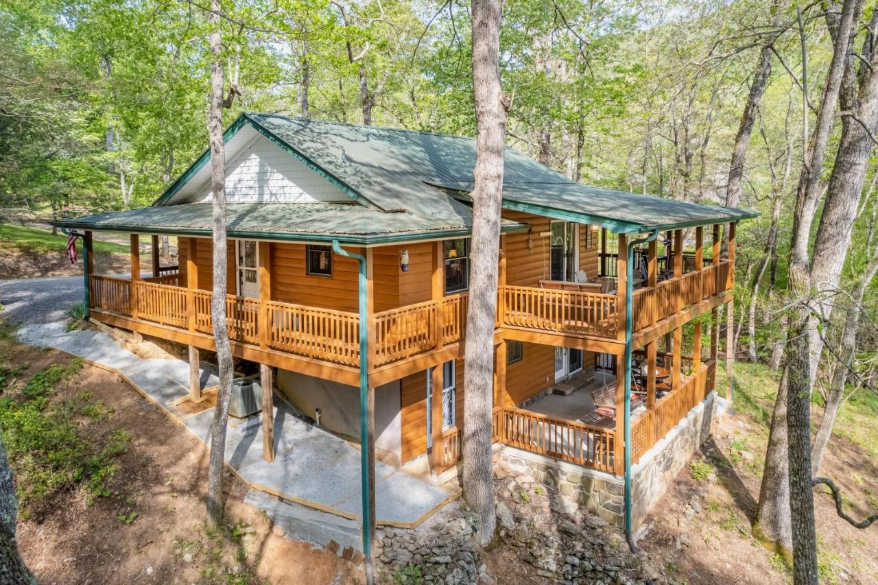 Heaven On The Hill Villa Franklin Exterior foto